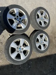 Джанти бмв 5 е60/61 х-драйф 17 ( djanti bmw 5 e60/61 17 x-drive )