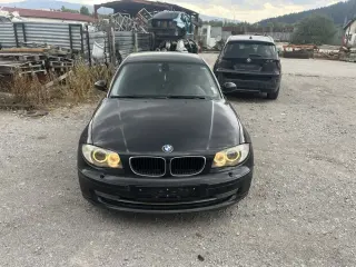 Bmw e87 120d 177 НА ЧАСТИ ( бмв е87 120д 177 на части )