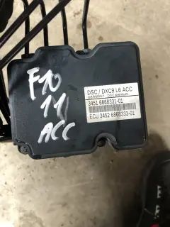 Абс модул бмв ф10/11 ( abs module bmw f10/11 LCI )