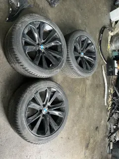 Джанта бмв х5 ф15 20 ( djanta bmw x5 f15 20 )